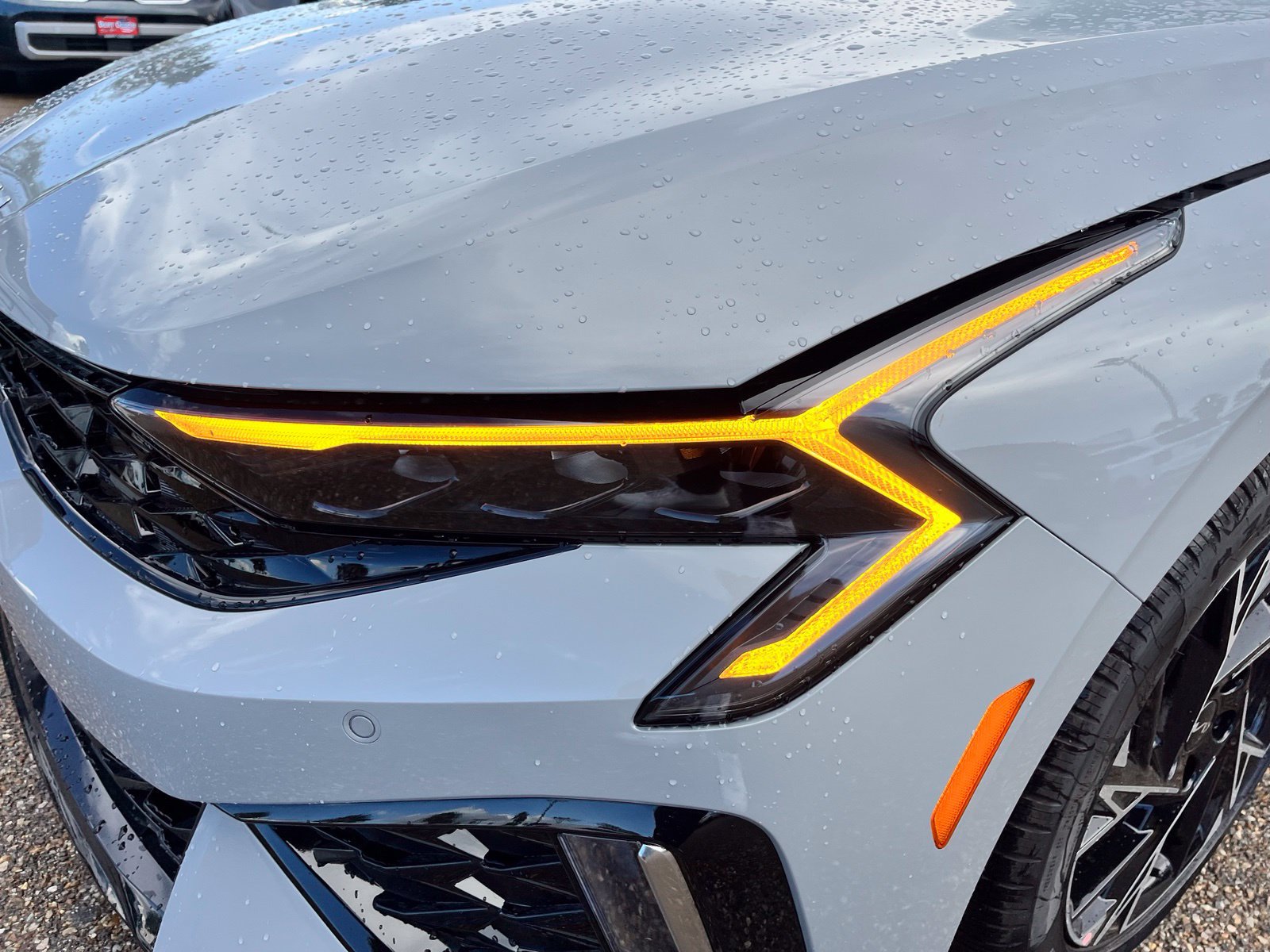 New 2026 Kia K5 GT-Line FWD image 13