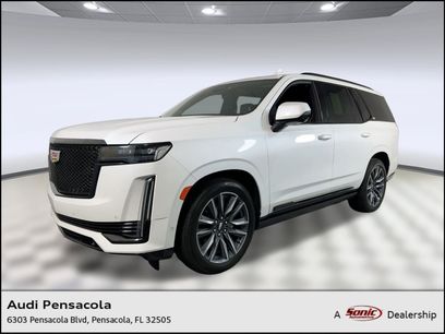 Used 2023 Cadillac Escalade Sport Platinum