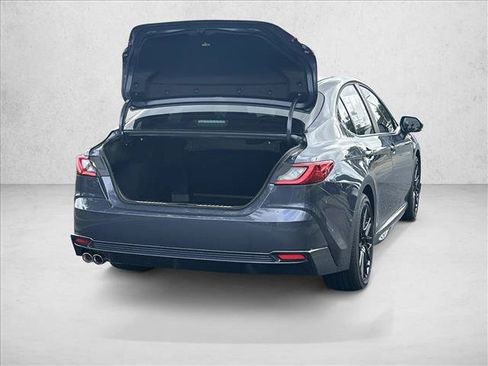 New 2026 Toyota Camry XSE FWD image 2