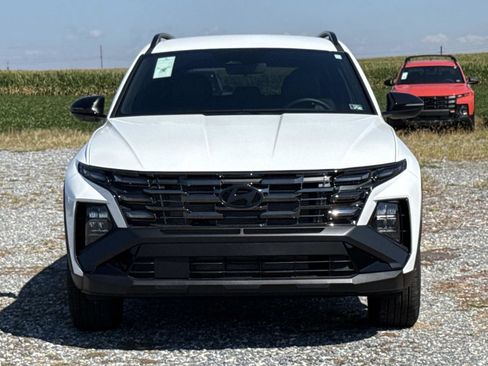 New 2026 Hyundai Tucson XRT image 16