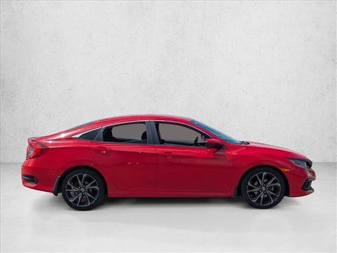 Used 2020 Honda Civic Sport image 4