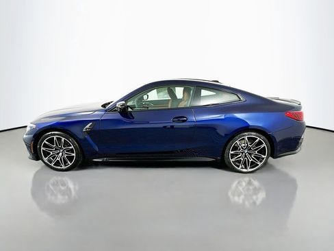 New 2026 BMW M4 xDrive Competition w/ Parking Assistance Package image 8