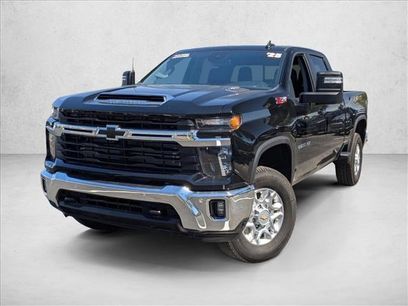 Used 2025 Chevrolet Silverado 2500 LT w/ All Star Edition