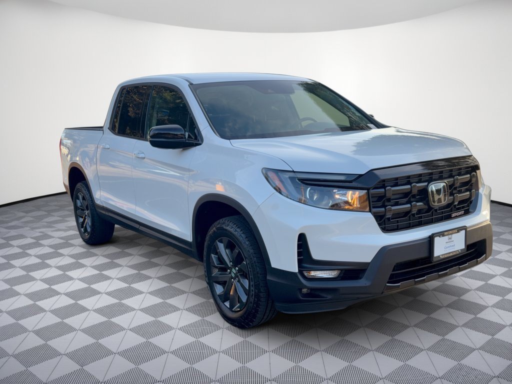Used 2024 Honda Ridgeline Sport image 7