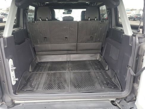 Used 2021 Ford Bronco Badlands image 26