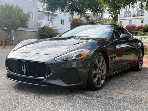 Used 2018 Maserati GranTurismo Sport RWD image 26