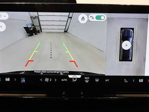 New 2025 Ford Expedition Max Platinum w/ Stealth Performance Package image 27