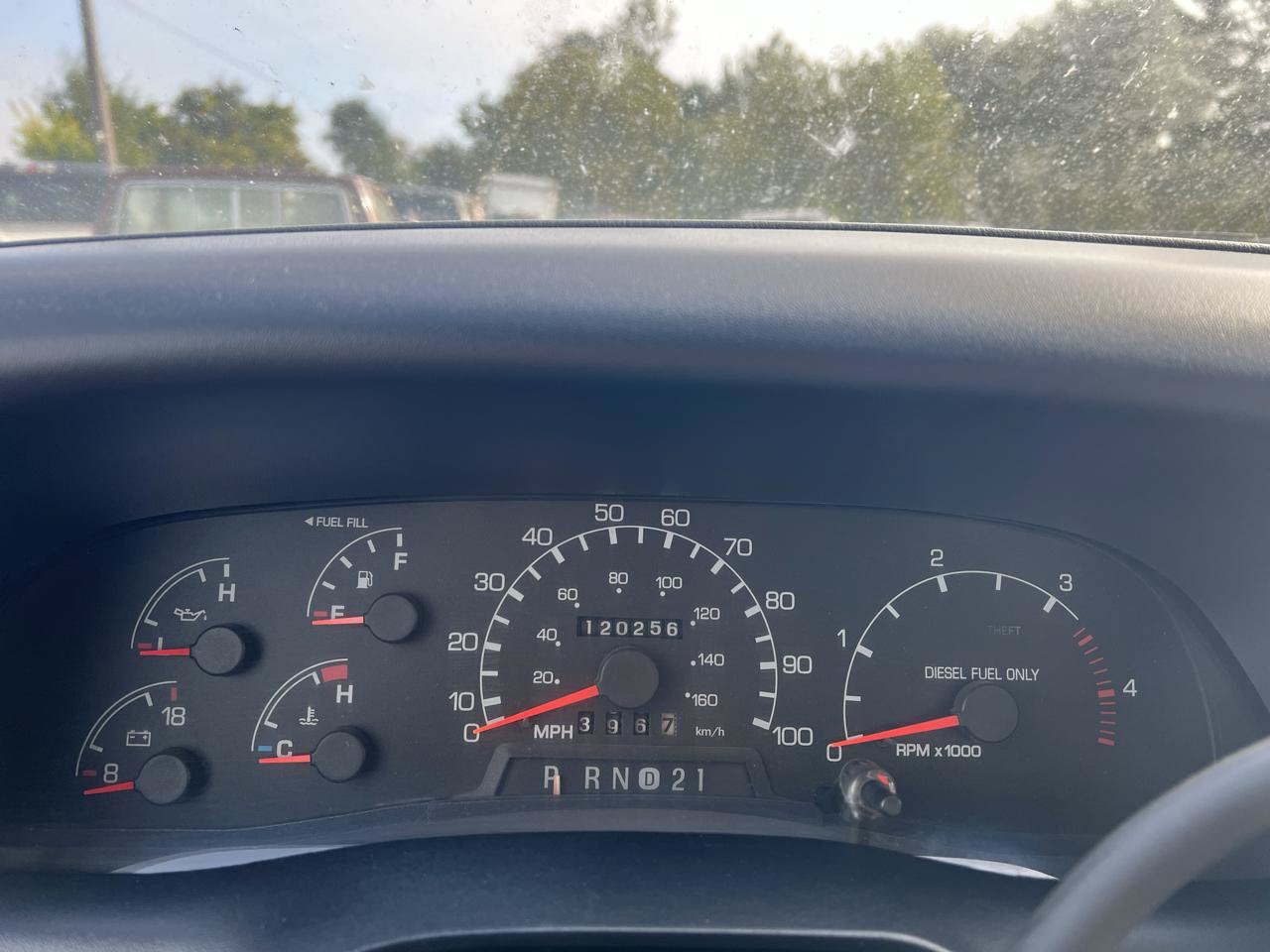Used 2000 Ford F350 XLT AWD/4WD image 30