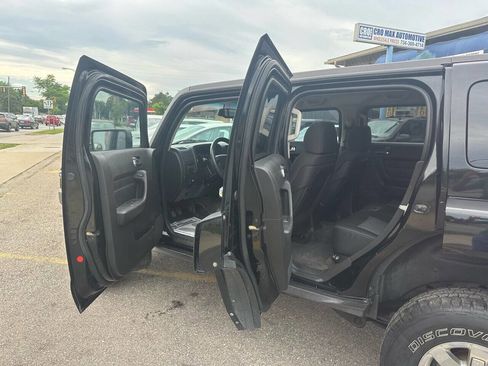 Used 2007 HUMMER H3 image 21