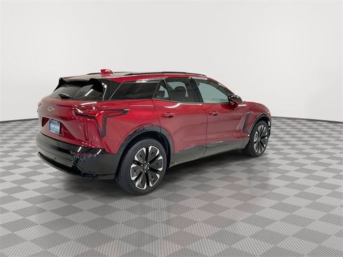 Certified 2025 Chevrolet Blazer EV RS image 11