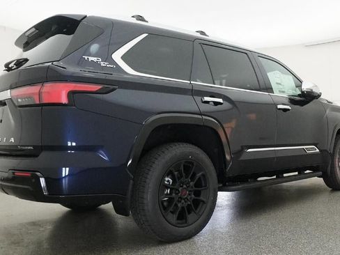 New 2026 Toyota Sequoia 1794 Edition AWD/4WD image 25