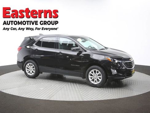 Used 2019 Chevrolet Equinox LT AWD/4WD image 47