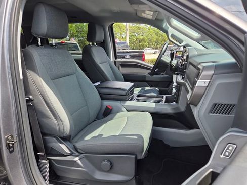 Certified 2024 Ford F150 XLT w/ Mobile Office Package image 16