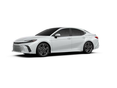 New 2026 Toyota Camry XSE w/ Premium Package FWD image 2