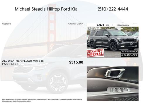 New 2026 Kia Carnival SX Prestige image 5