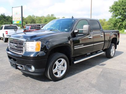 Used 2014 GMC Sierra 2500 Denali w/ Suspension Package, Off-Road