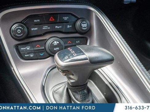 Used 2021 Dodge Challenger GT w/ Plus Package RWD image 9