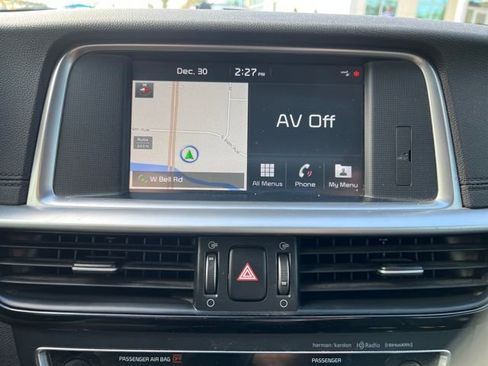 Used 2020 Kia Optima Premium image 6