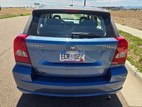 Used 2007 Dodge Caliber R/T w/ Driver Convenience Group image 8