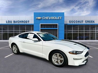 Used 2023 Ford Mustang Coupe