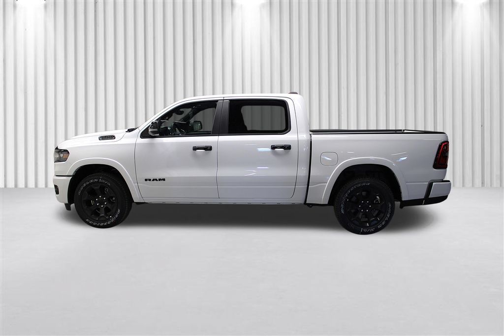 New 2026 RAM 1500 Big Horn AWD/4WD image 7