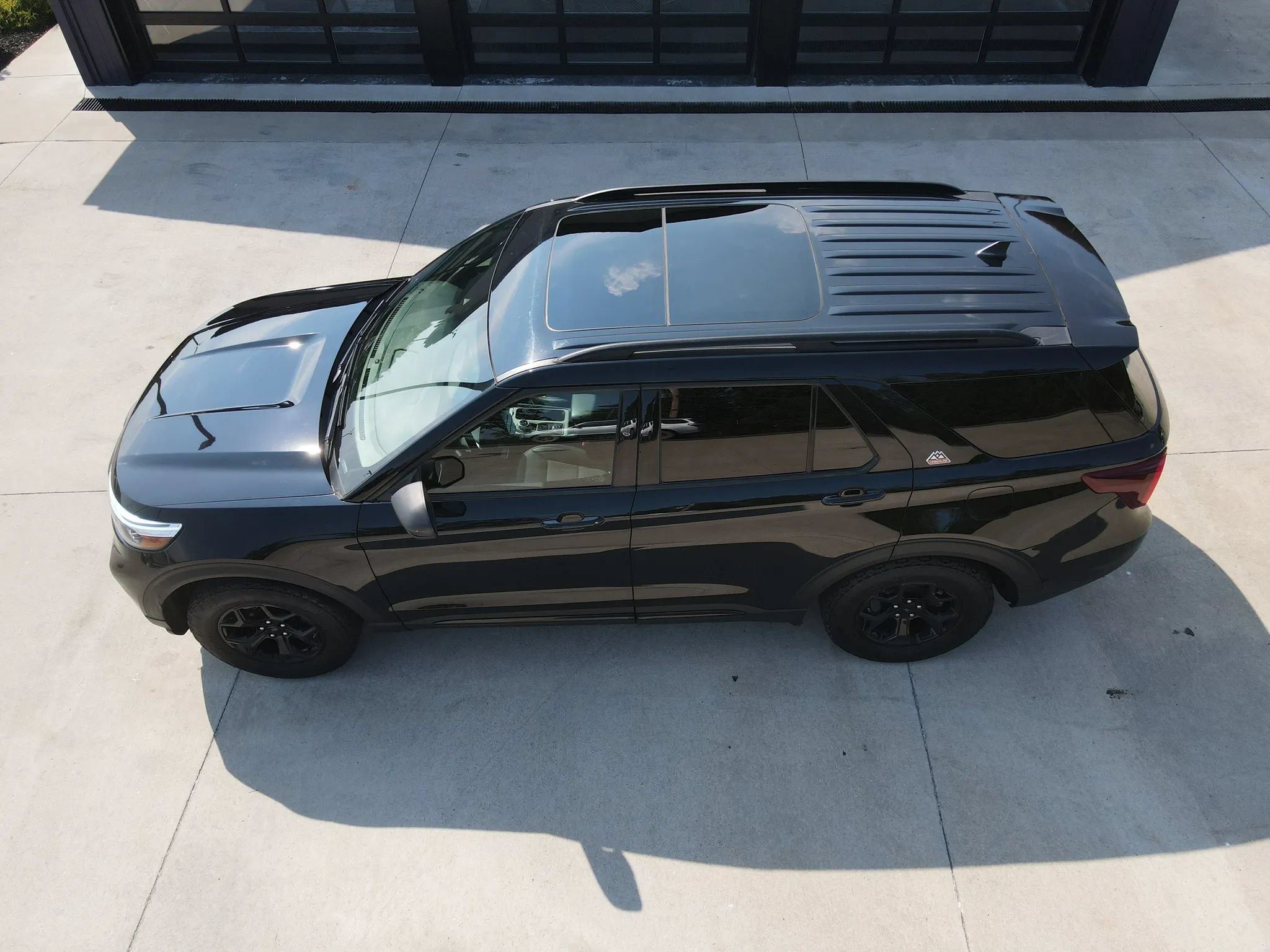 Used 2022 Ford Explorer Timberline AWD/4WD image 57
