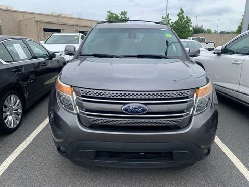 Used 2014 Ford Explorer Limited w/ Equipment Group 302A FWD image 3