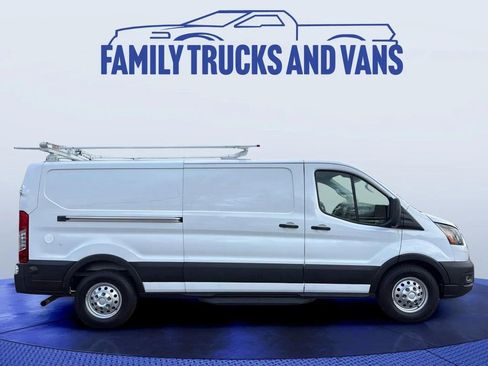 Used 2020 Ford Transit 250 Low Roof AWD w/ Upfitter Package image 6