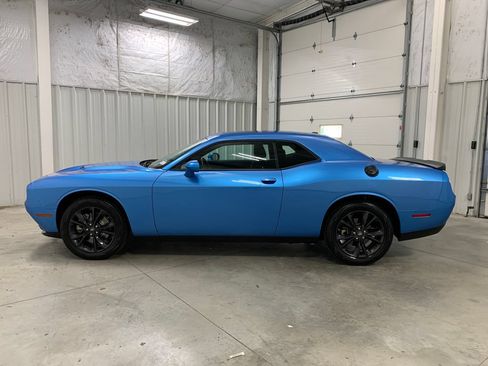 Used 2023 Dodge Challenger SXT w/ Blacktop Package AWD/4WD image 21