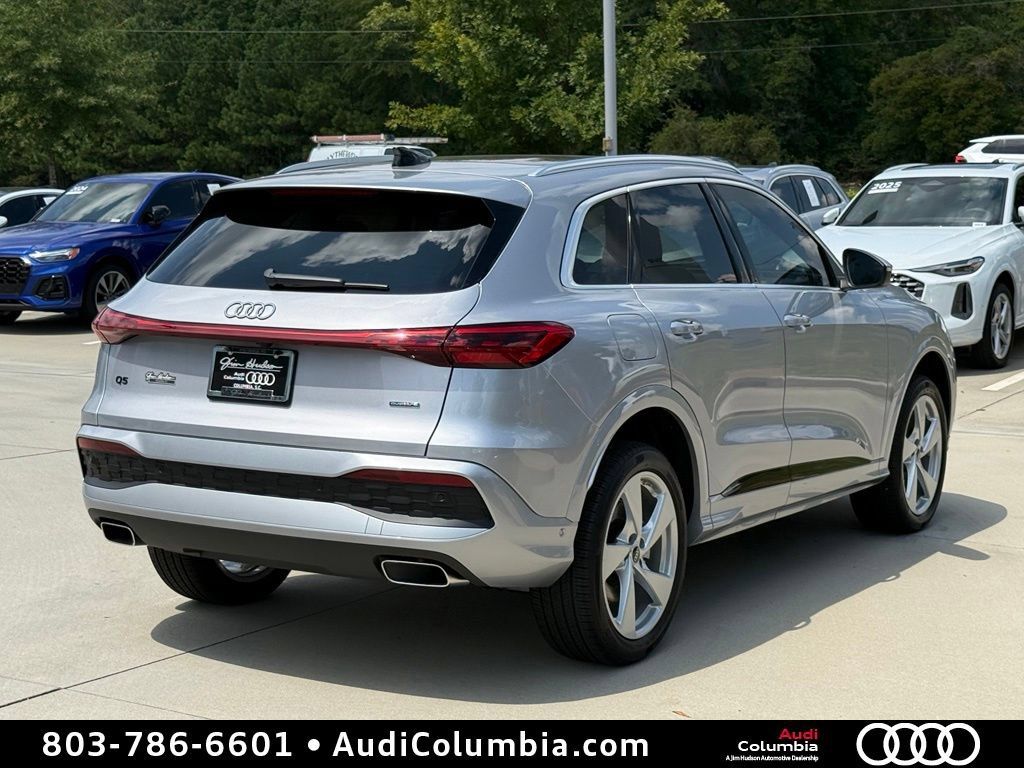 New 2026 Audi Q5 Premium Plus AWD/4WD image 13