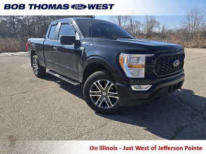 Used 2022 Ford F150 XL w/ STX Appearance Package