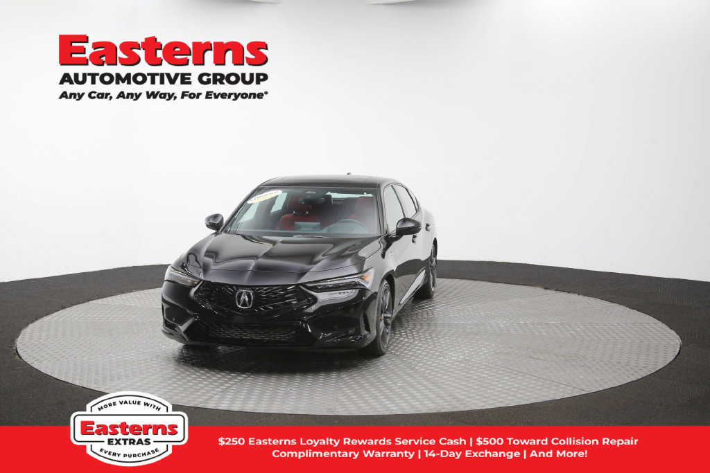 Used 2023 Acura Integra A-Spec w/ Technology Package FWD image 56