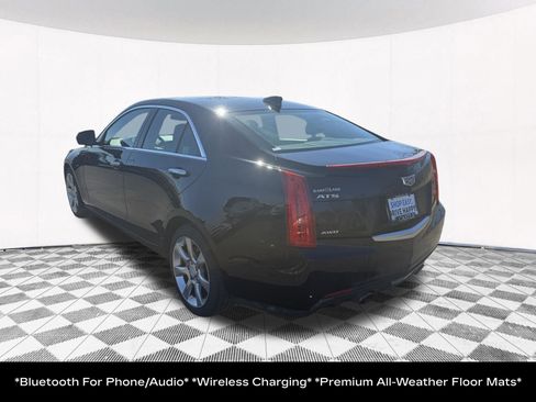 Used 2016 Cadillac ATS 2.0T AWD Sedan image 12