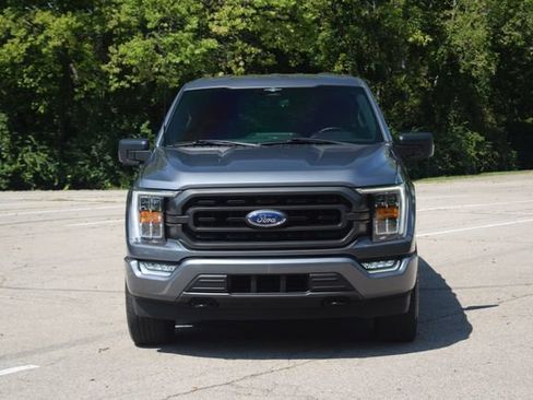Used 2023 Ford F150 XLT w/ Equipment Group 302A High AWD/4WD image 20