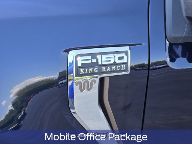 New 2026 Ford F150 King Ranch w/ Equipment Group 601A High AWD/4WD image 8