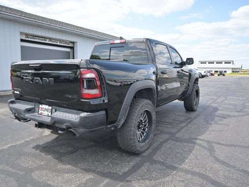 Used 2022 RAM 1500 TRX w/ TRX Level 1 Equipment Group AWD/4WD image 19