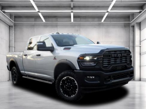 New 2026 RAM 2500 Warlock AWD/4WD image 1