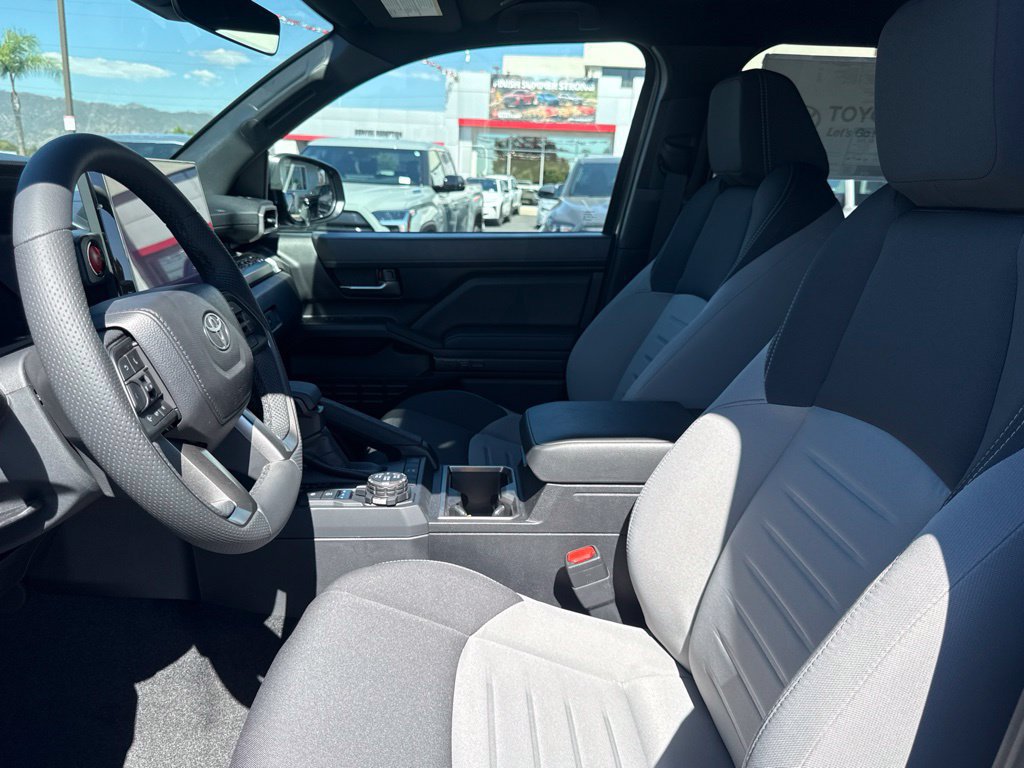 New 2026 Toyota Tacoma TRD Off-Road AWD/4WD image 19