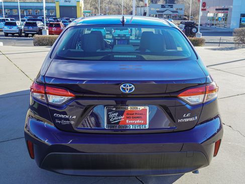 Certified 2024 Toyota Corolla LE w/ LE Convenience Package image 7