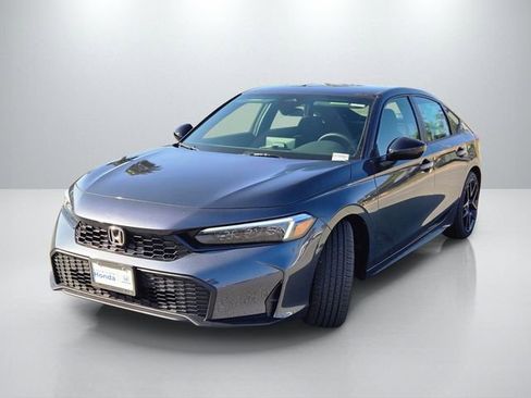 New 2026 Honda Civic Sport image 8