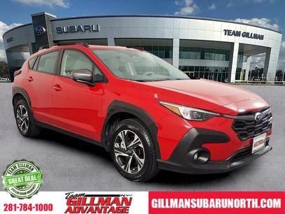 Certified 2024 Subaru Crosstrek 2.0i Premium