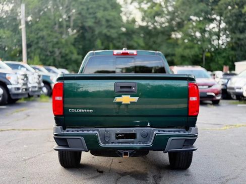 Used 2016 Chevrolet Colorado Z71 AWD/4WD image 7