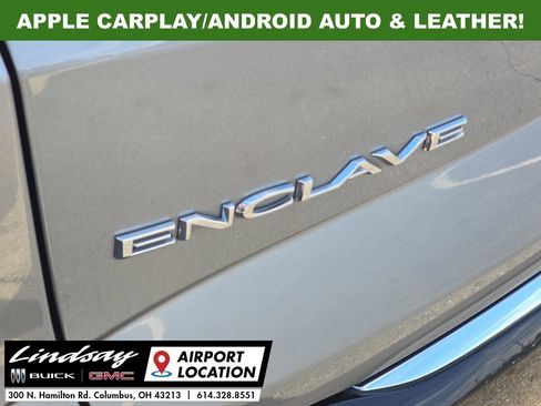 Used 2023 Buick Enclave Essence w/ LPO, Floor Liner Package image 30