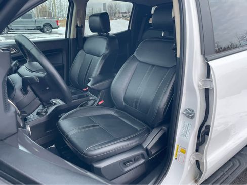 Used 2021 Ford Ranger Lariat w/ Equipment Group 501A High image 15