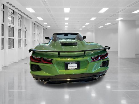 New 2026 Chevrolet Corvette 3LT w/ Z51 Performance Package image 6