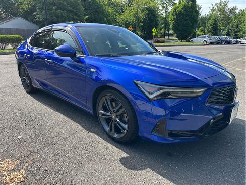 Used 2023 Acura Integra A-Spec FWD image 12