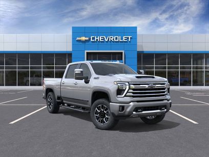 New 2026 Chevrolet Silverado 3500 High Country w/ Technology Package