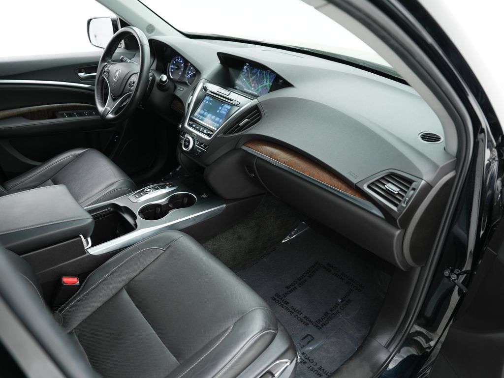 Used 2019 Acura MDX w/ Technology Package AWD/4WD image 25