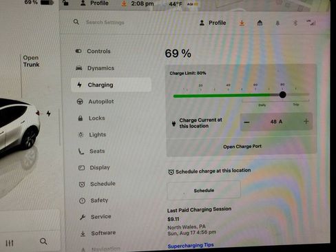 Used 2024 Tesla Model Y Long Range image 18