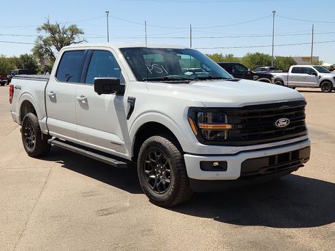 Used 2024 Ford F150 XLT w/ Equipment Group 302A MID AWD/4WD image 6